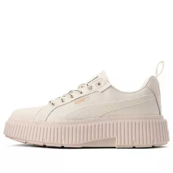 Кроссовки ameri wmns dinara 'warm white granola' Puma, белый