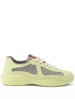 Кроссовки America's Cup Prada, зеленый