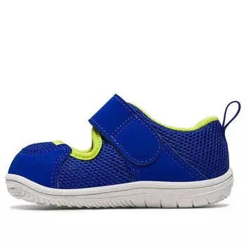 Кроссовки амфибии детские ср 3 Asics, синий