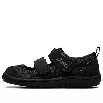 Кроссовки амфибия 9 Asics, черный