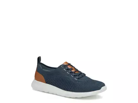 Кроссовки Amherst Sneaker Johnston & Murphy, темно-синий
