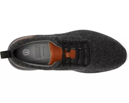 Кроссовки Amherst Wool Johnston & Murphy, серый