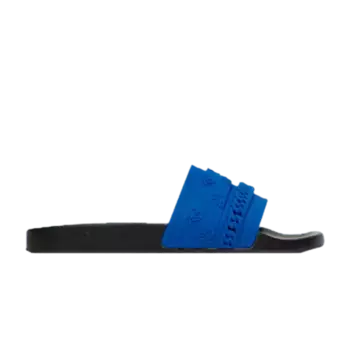 Кроссовки Amiri Bandana Chain Pool Slide Blue Paisley, синий