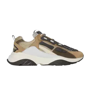 Кроссовки Amiri Bone Runner Brown, коричневый