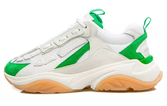 Кроссовки AMIRI Bone Runner 'Tennis Green'