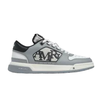 Кроссовки Amiri Classic Low 'Asphalt', серый