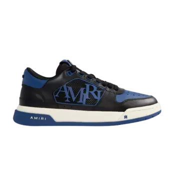 Кроссовки Amiri Classic Low 'True Blue', синий