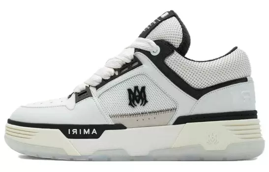 Кроссовки Amiri MA-1 2024, черный / белый