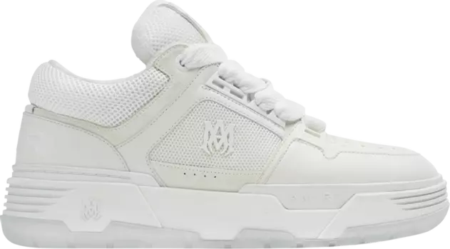 Кроссовки Amiri MA-1 'Alabaster' 2024, белый