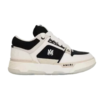 Кроссовки Amiri MA-1, цвет White Black 2024