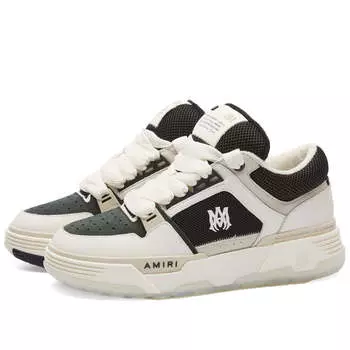 Кроссовки Amiri Ma-1 High, цвет White & Black