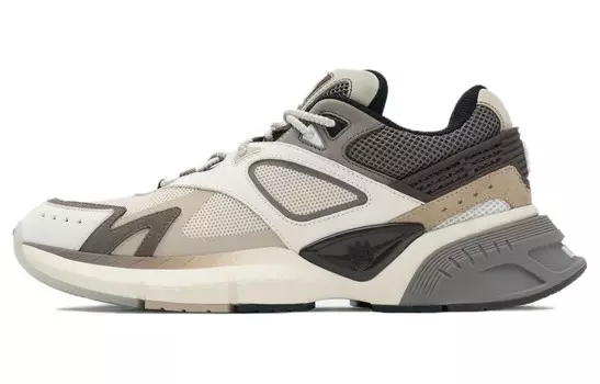 Кроссовки AMIRI MA Runner 'Brown', коричневый