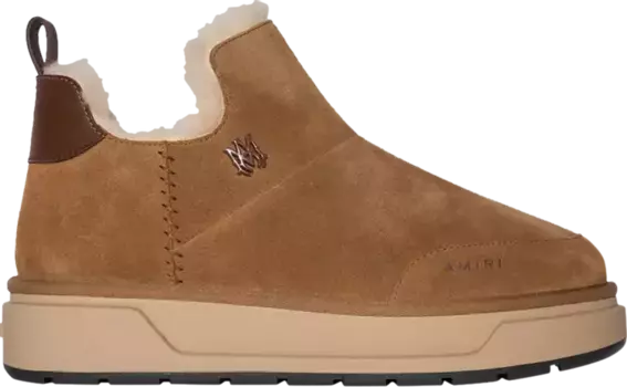 Кроссовки Amiri Malibu Tan, загар