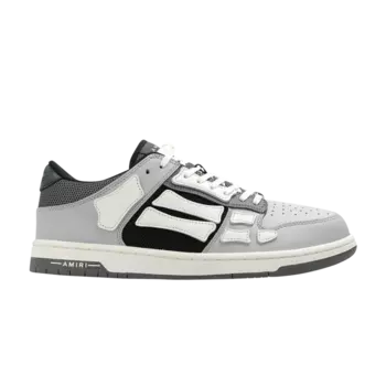 Кроссовки Amiri Mesh Skel Top Low, серый
