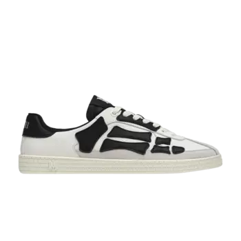 Кроссовки Amiri Pacific 'Bones - White Black', белый