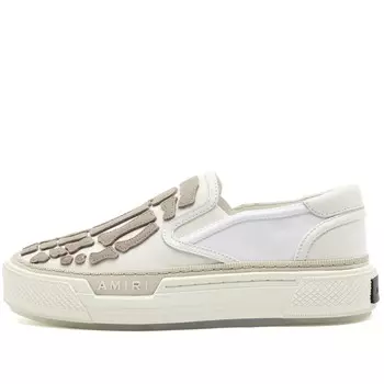 Кроссовки AMIRI Skel, белый