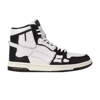 Кроссовки Amiri Skel Top Hi, черный