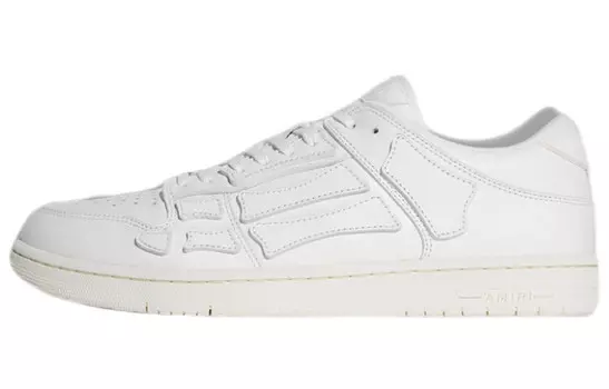 Кроссовки Amiri Skel Top Low, белый