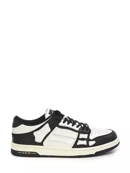 Кроссовки Amiri Skel-Top Low, черный