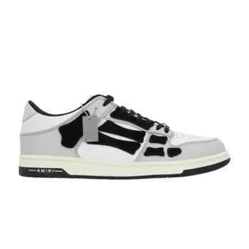 Кроссовки Amiri Skel Top Low 'Grey', серый