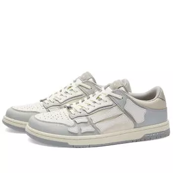 Кроссовки Amiri Skel Top Low, серый