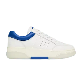 Кроссовки Amiri Stadium Low 'White Blue', белый