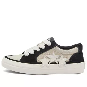 Кроссовки Amiri Sunset Skate Low, цвет Birch Black