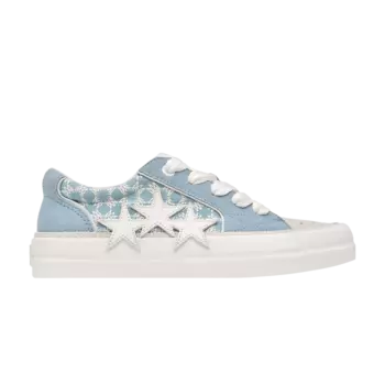 Кроссовки Amiri Sunset Skate Low 'MA Quad - Ocean Sky', синий