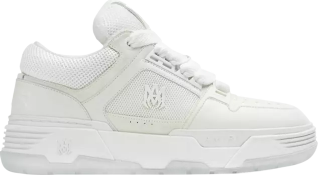 Кроссовки Amiri Wmns MA-1 'Alabaster' 2024, белый