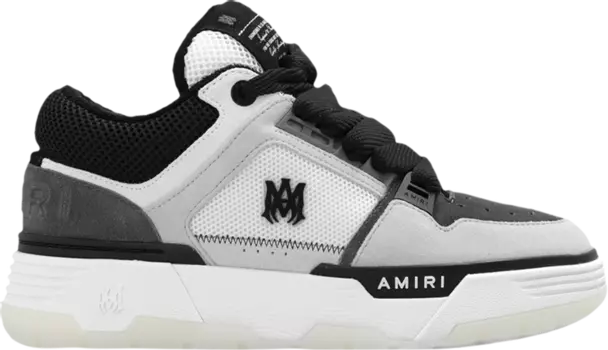 Кроссовки Amiri Wmns MA-1 'Black Alabaster', черный