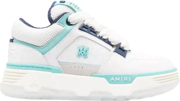 Кроссовки Amiri Wmns MA-1 'White Aqua', белый