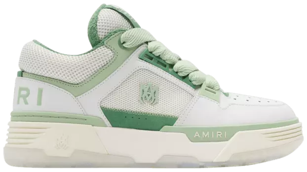 Кроссовки Amiri Wmns MA-1 'White Mint', белый