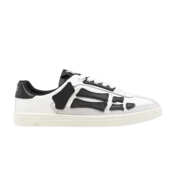 Кроссовки Amiri Wmns Pacific 'Bones - White Black', белый