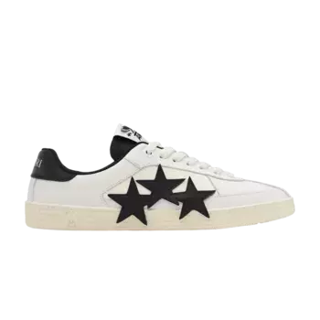 Кроссовки Amiri Wmns Pacific Stars - White Black, белый