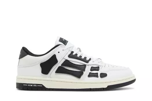 Кроссовки Amiri Wmns Skel Top Low, белый