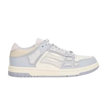 Кроссовки Amiri Wmns Skel Top Low, синий