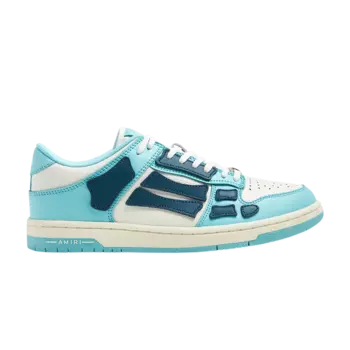 Кроссовки Amiri Wmns Skel Top Low, синий