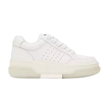 Кроссовки Amiri Wmns Stadium Low 'White', белый