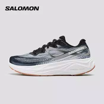 Кроссовки амортизирующие Salomon Aero Glide, оранжевый