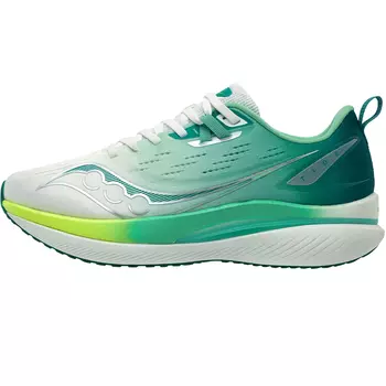 Кроссовки амортизирующие Saucony Tide для тренировок, бирюзовый