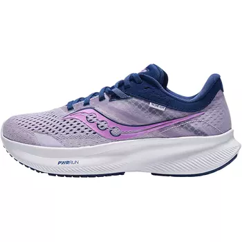 Кроссовки амортизирующие женские Saucony Yutu 16 для бега, фиолетовый