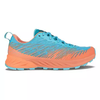 Кроссовки AMPLUX WS LOWA, цвет Melon/Arctic