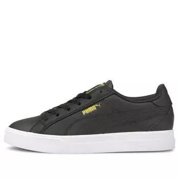 Кроссовки ana sneakers black Puma, черный