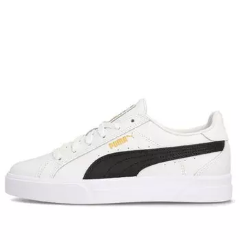 Кроссовки ana 'white black' Puma, белый