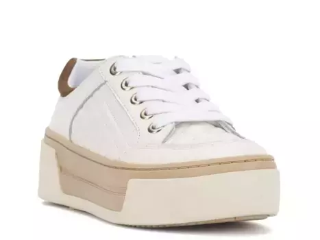 Кроссовки Anabell Platform Sneaker Vince Camuto, белый