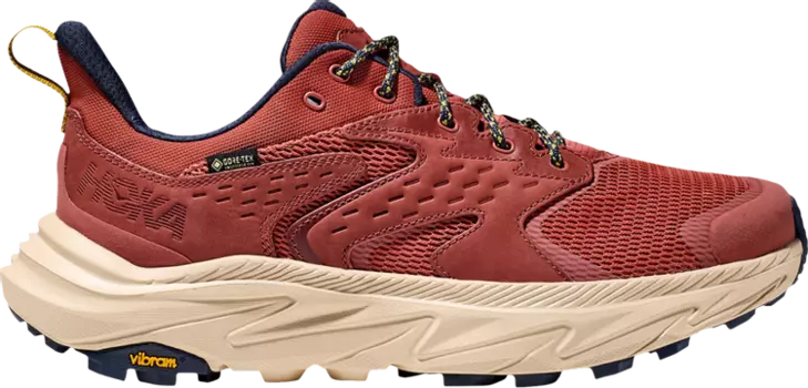 Кроссовки Anacapa 2 Low GORE-TEX 'Hot Sauce', красный