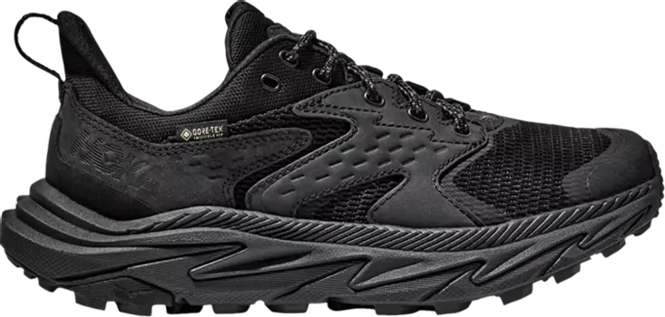 Кроссовки Anacapa 2 Low GORE-TEX Kids 'Triple Black', черный