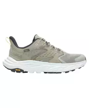Кроссовки Anacapa 2 low gtx Hoka One One, зеленый