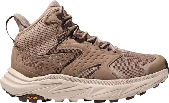 Кроссовки Anacapa 2 Mid GORE-TEX 'Dune Oxford Tan', фиолетовый