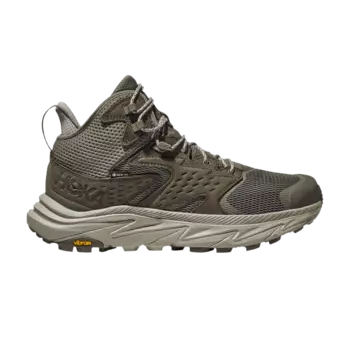 Кроссовки Anacapa 2 Mid GORE-TEX 'Slate Barley', зеленый